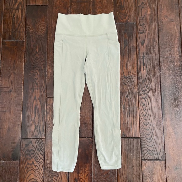 Athleta Salutation Stash Pocket II Cinch 7/8 Tight size S - Picture 8 of 14